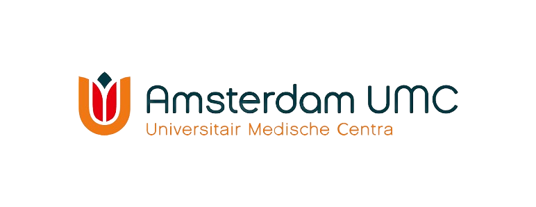 Logo Amsterdam UMC