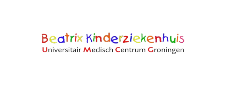 Logo Beatrix kinderziekenhuis